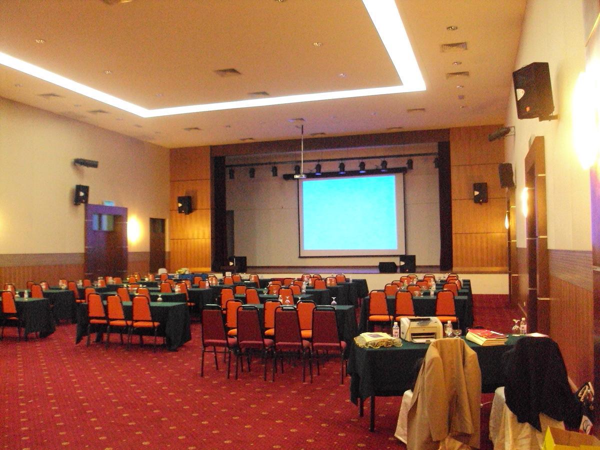 Hotel Felda residencia Tanjung Leman Jemaluang Exterior foto